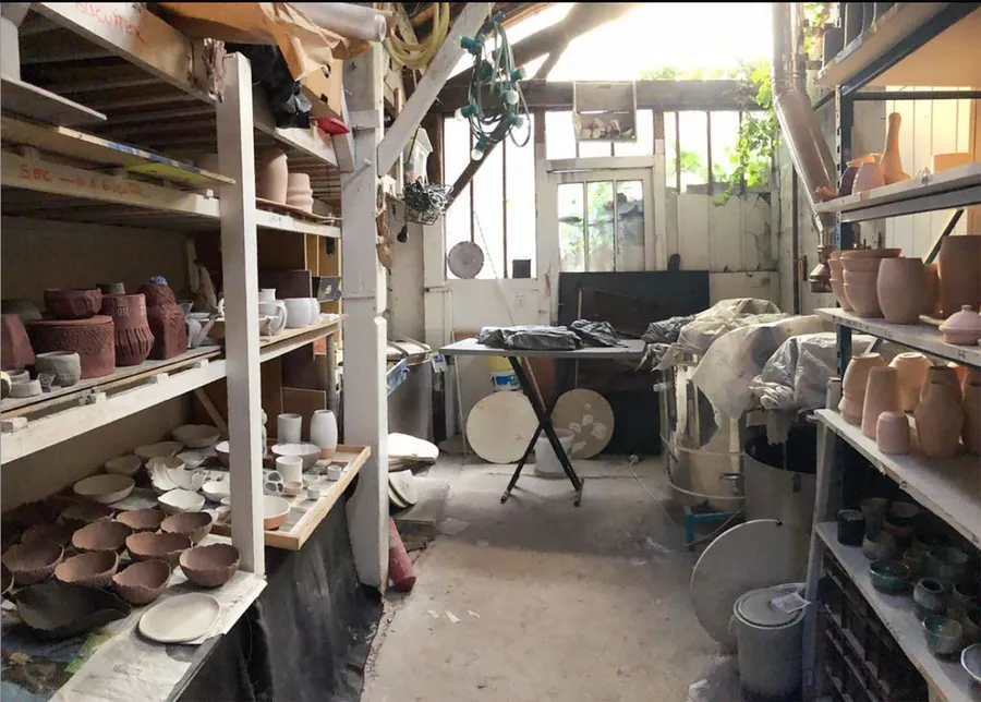 Réalisez votre duo de bols au tour du potier - Afbeelding nr. 1 - Wecandoo