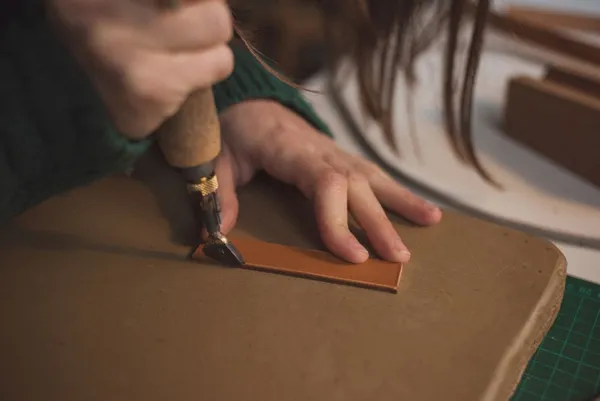 Créez votre portefeuille artisanal - Image n°1 - Wecandoo