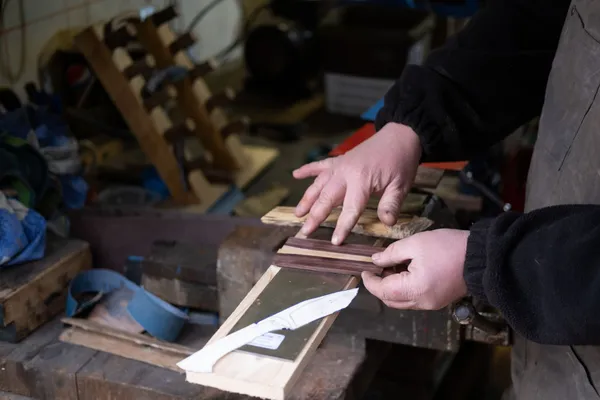 Réalisez votre couteau de cuisine - Image n°3 - Wecandoo