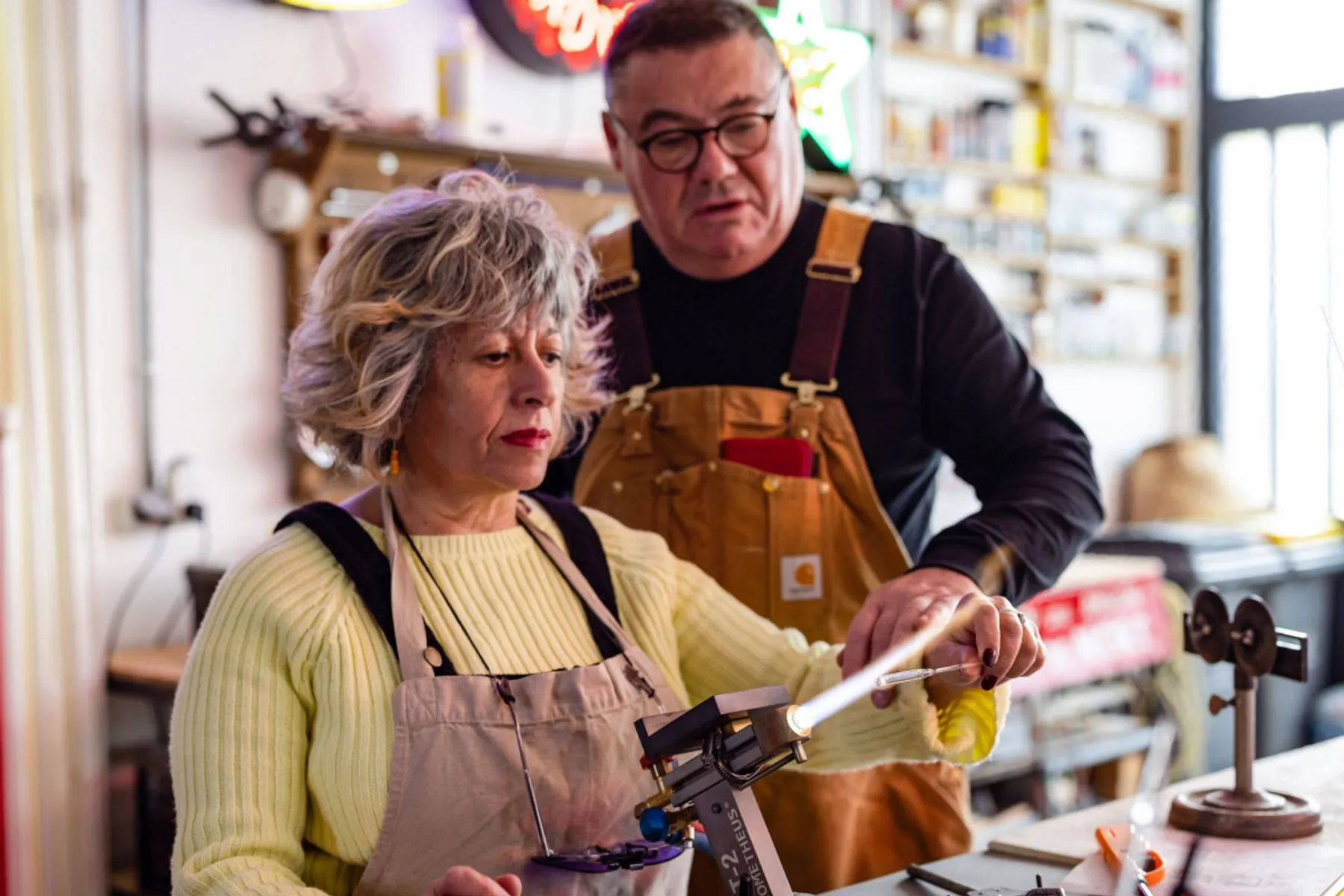 Soufflez votre flacon de parfum - Image n°2 - Wecandoo