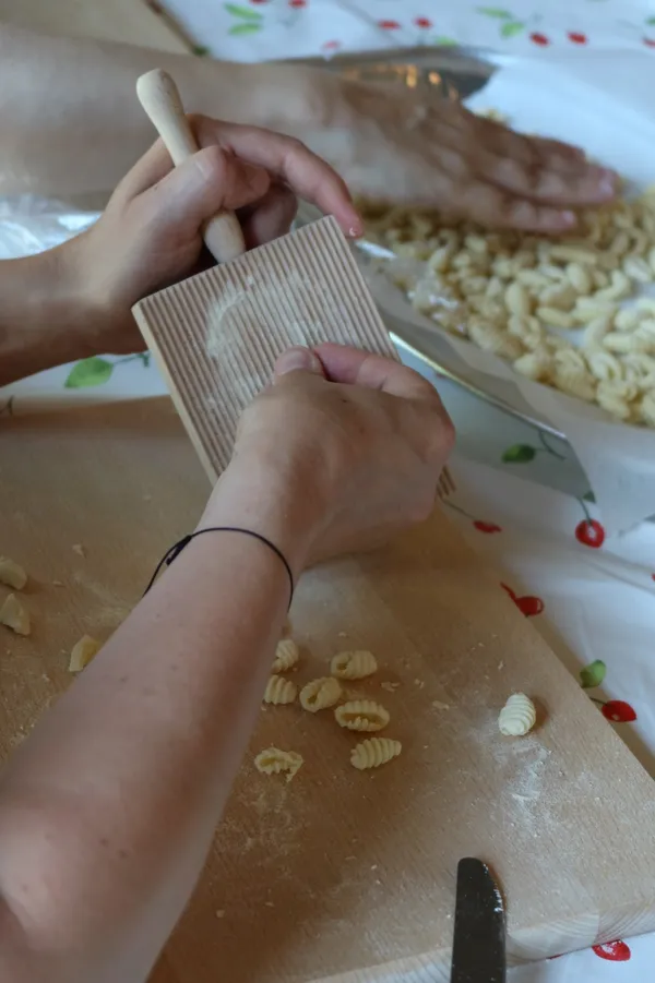 Cuisinez et dégustez vos pâtes de Sardaigne avec Federica - Image n°3 - Wecandoo