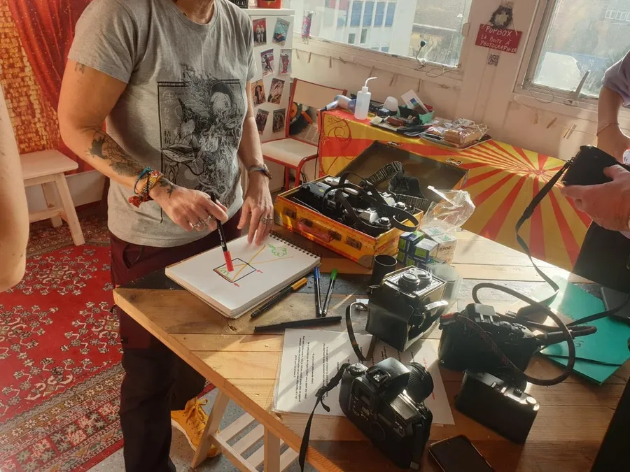 Photographiez Paris et initiez-vous à l'argentique sur une journée avec Sandrine - Image n°1 - Wecandoo