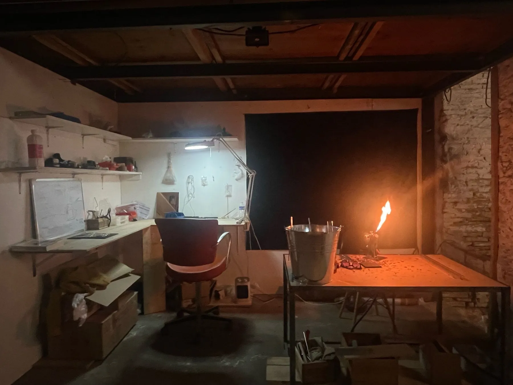 Découvrez le soufflage de verre au chalumeau - Image n°4 - Wecandoo