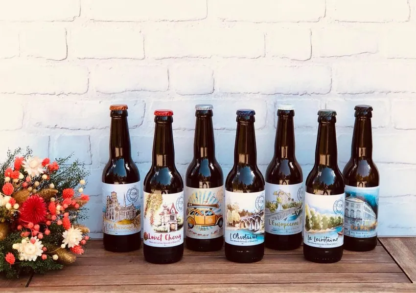 Thierry: Artisan Brasseur in Olivet