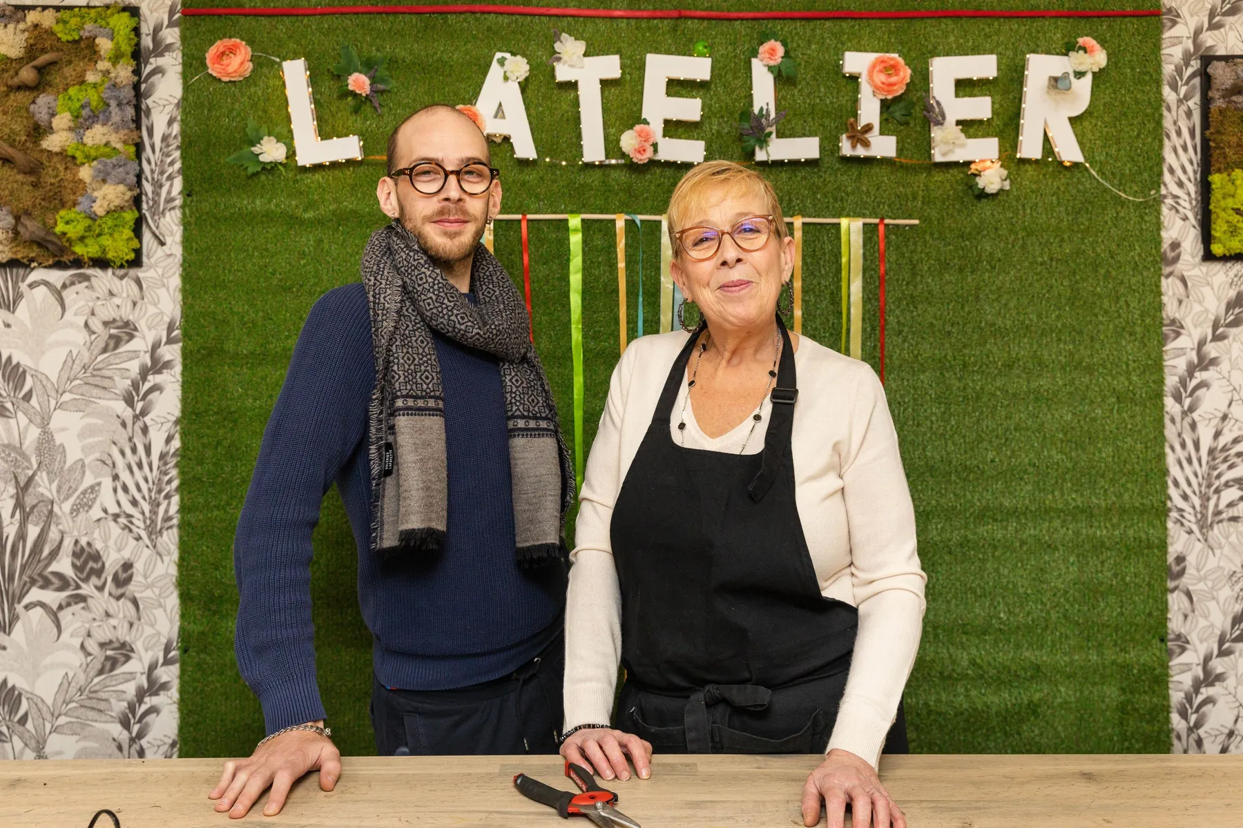 undefined Bruno et Martine