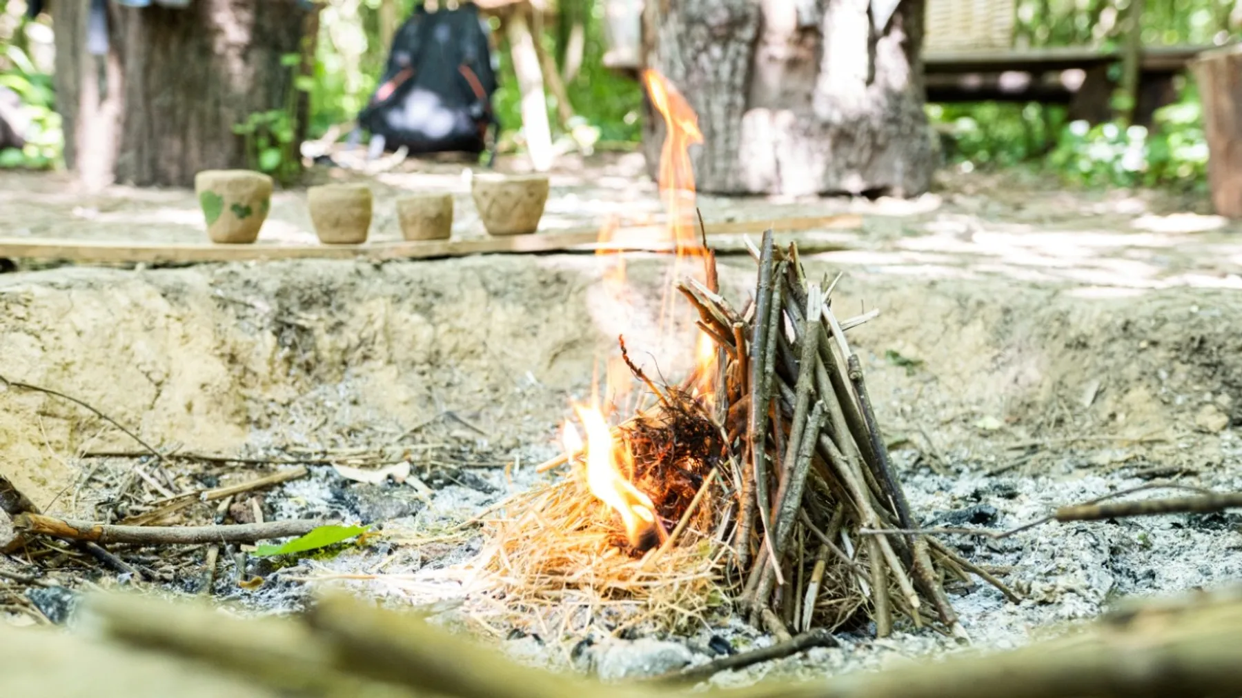 Initiez-vous à la poterie ancestrale sur une journée - Afbeelding nr. 3 - Wecandoo
