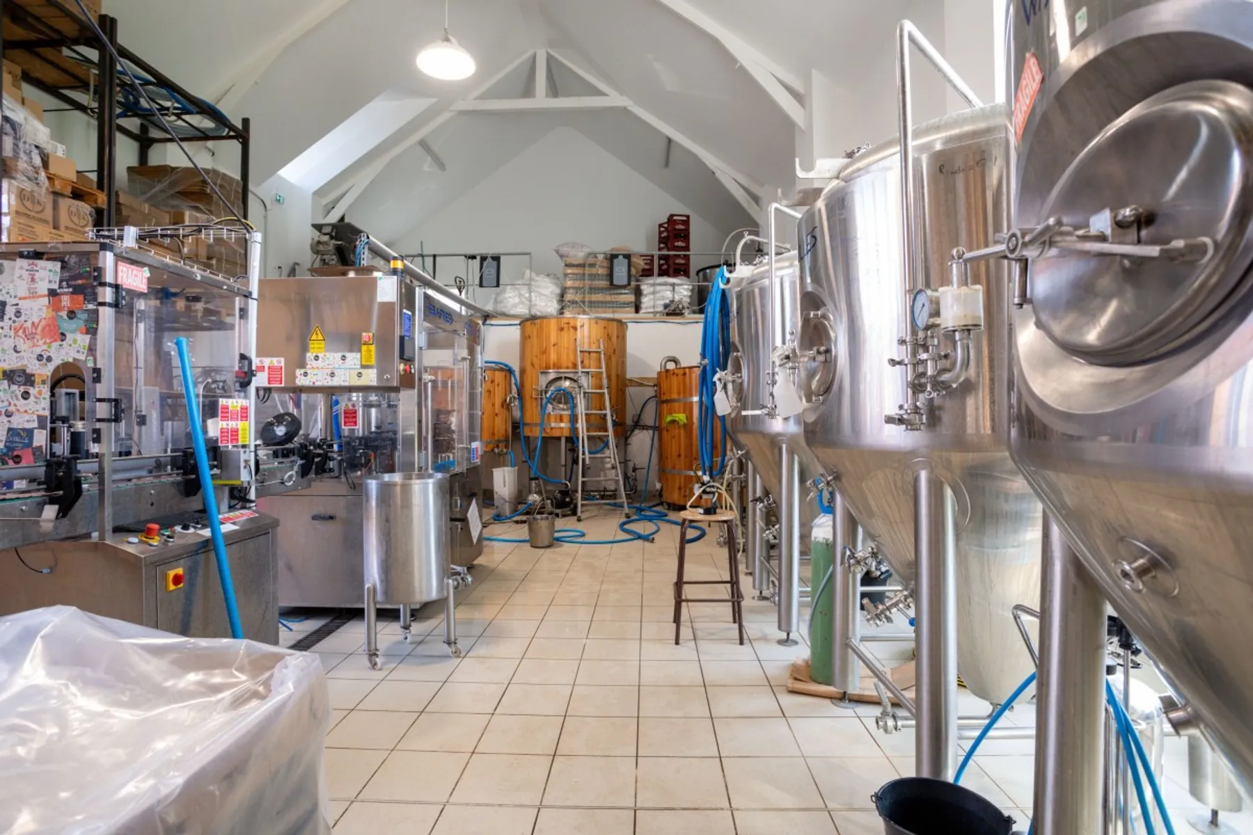 Passez une journée en duo dans la peau d'un brasseur - Image n°1 - Wecandoo