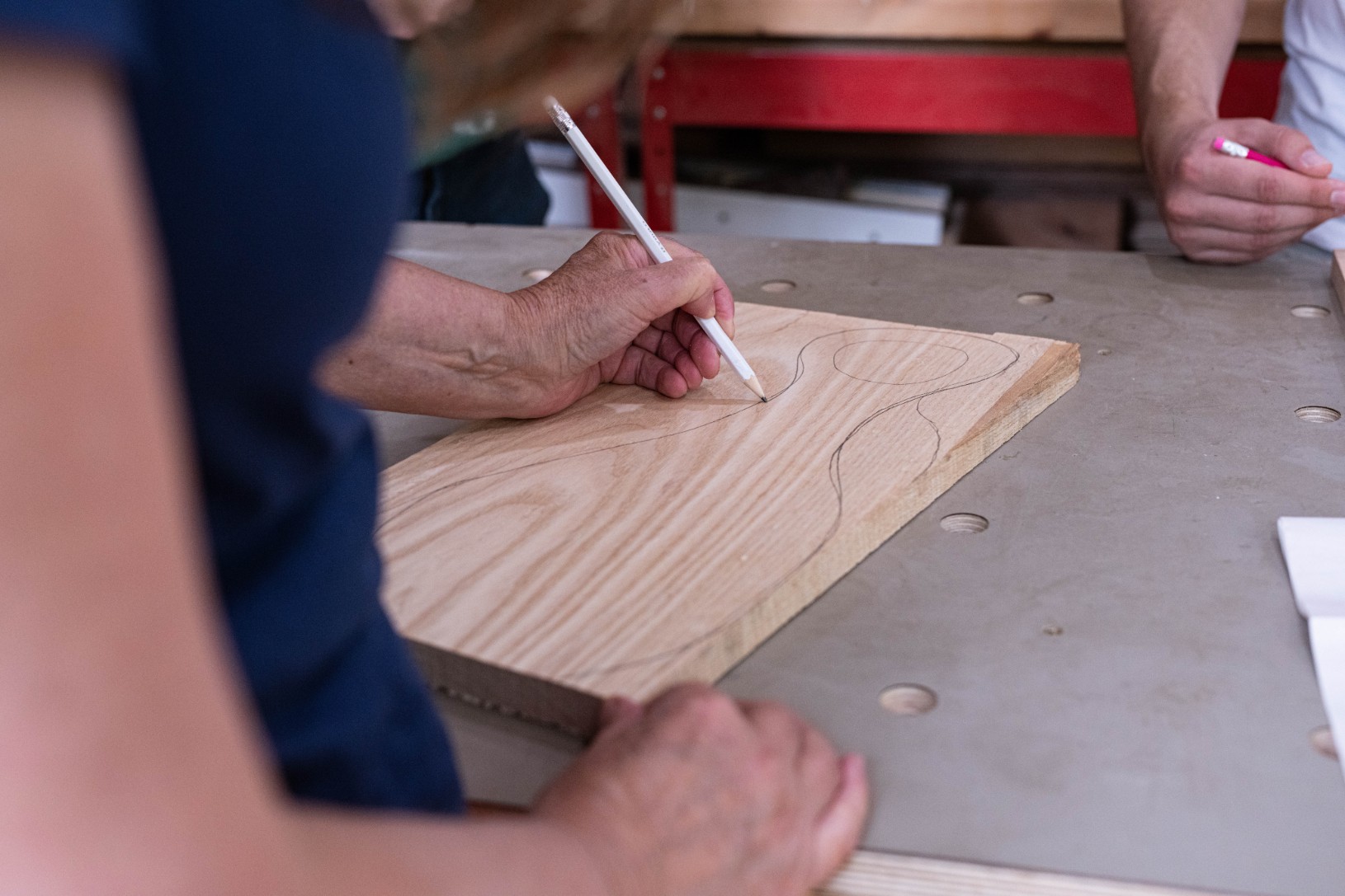 Wecandoo - Design and make your own sustainable charcuterie board - Afbeelding nr. 2