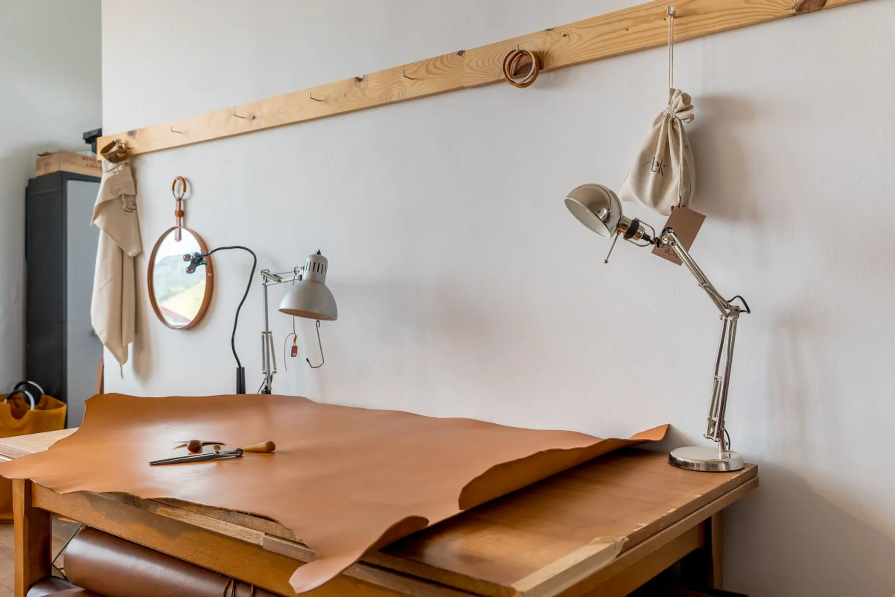 Créez votre sac pochette - Image n°1 - Wecandoo