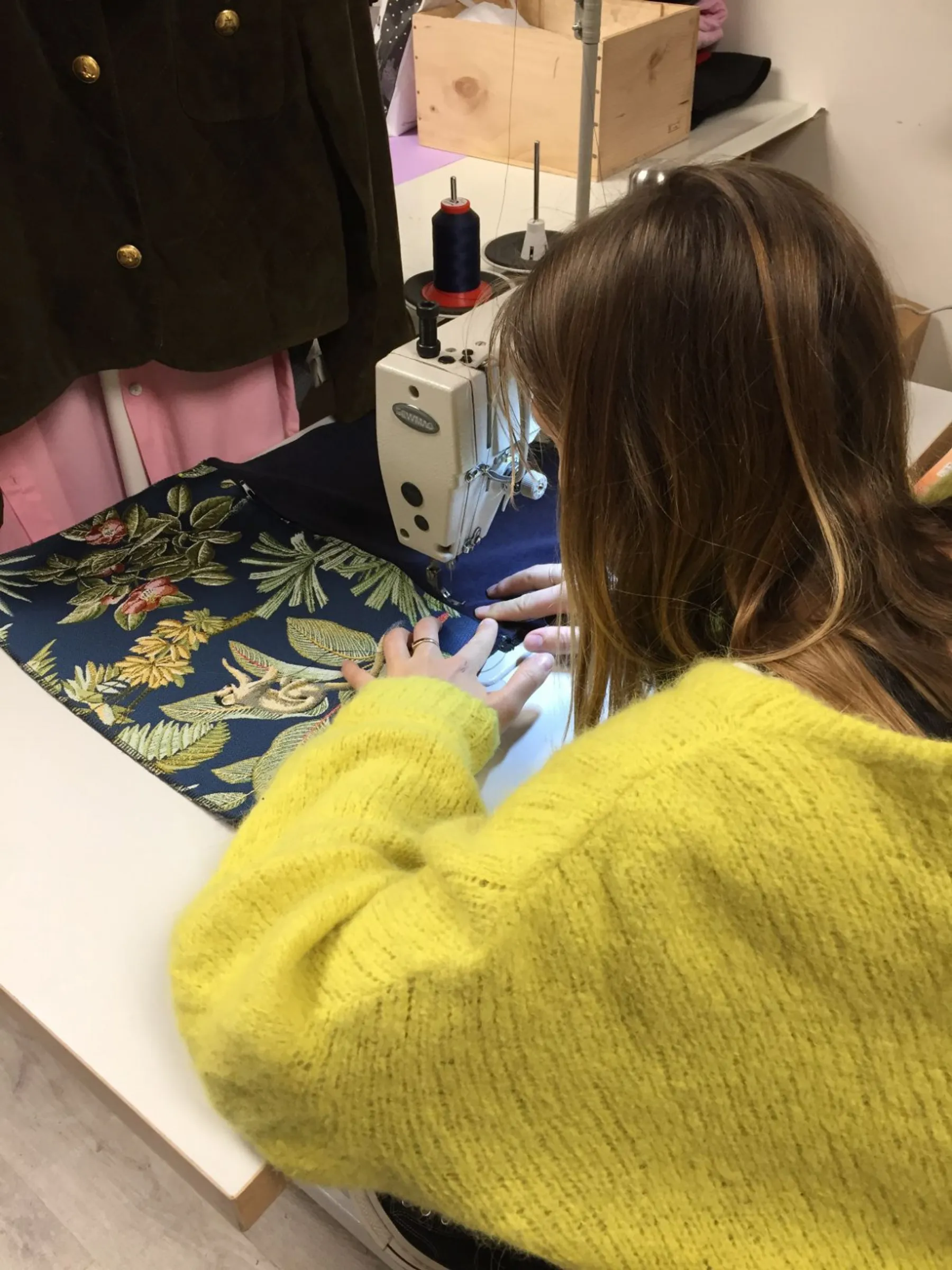 Fabriquez votre coussin déco - Afbeelding nr. 2 - Wecandoo