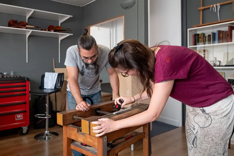 Initiez-vous à la reliure sur 3 jours - Image n°1 - Wecandoo