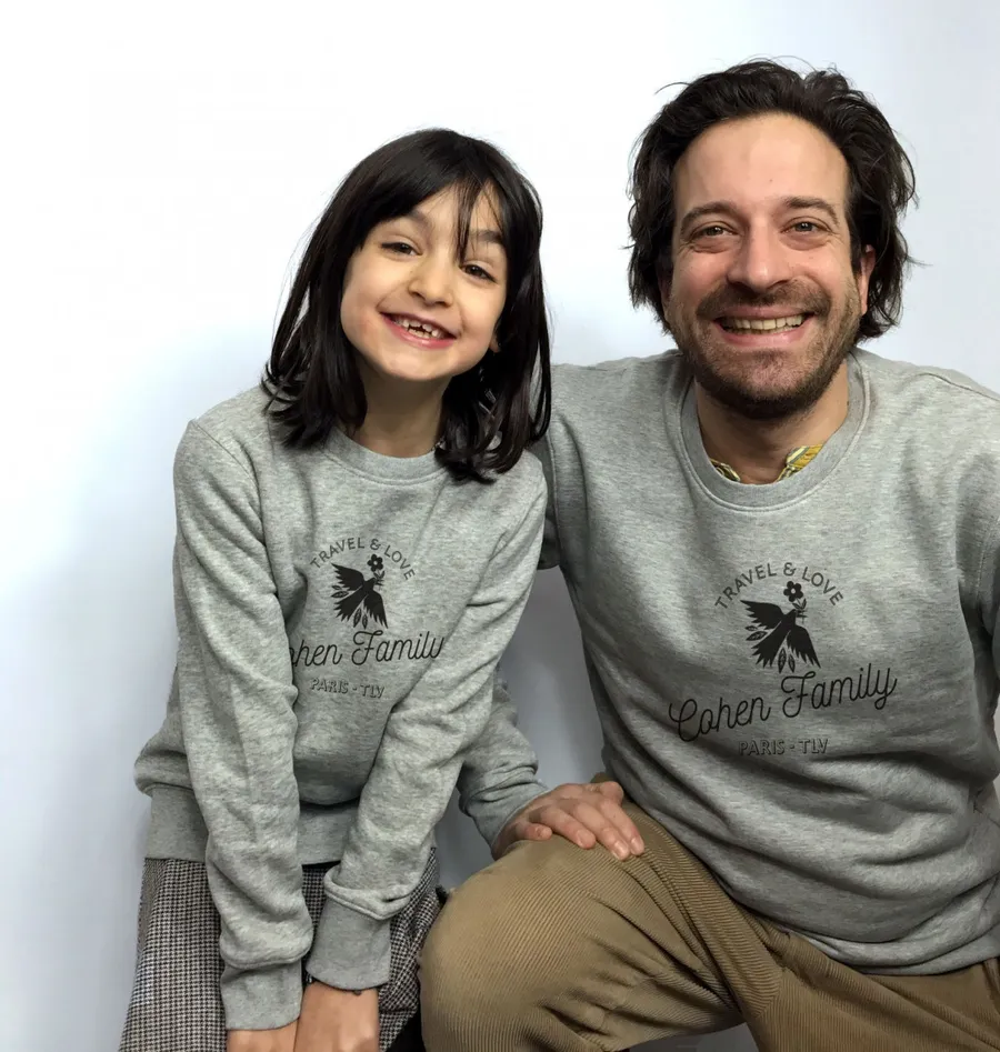 Créez votre sweat de famille - Image n°1 - Wecandoo