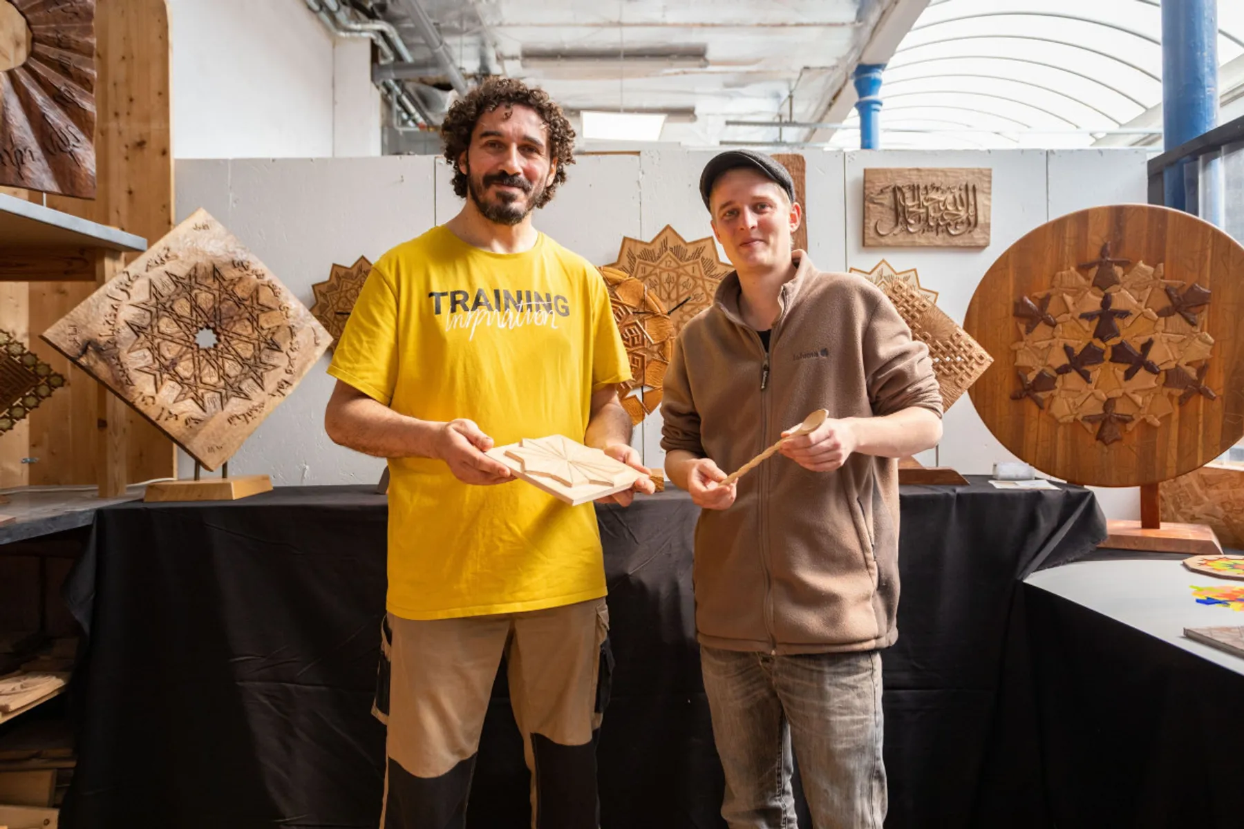 Sculptez vos couverts en bois - Image n°3 - Wecandoo