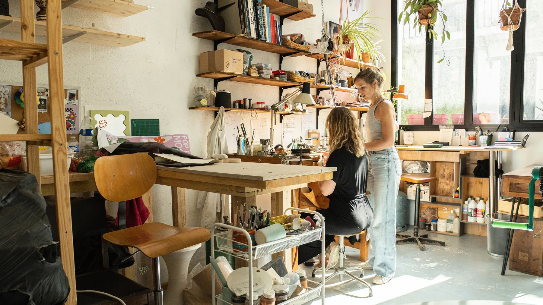 Créez votre bague perlée en or jaune 18 carats - Image n°1 - Wecandoo
