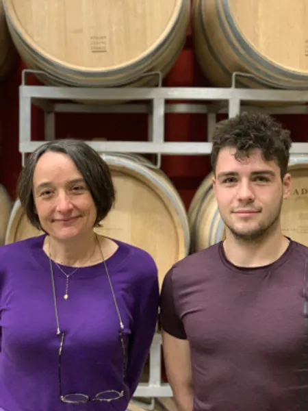 Equipe : Vigneronne à Saint-Emilion