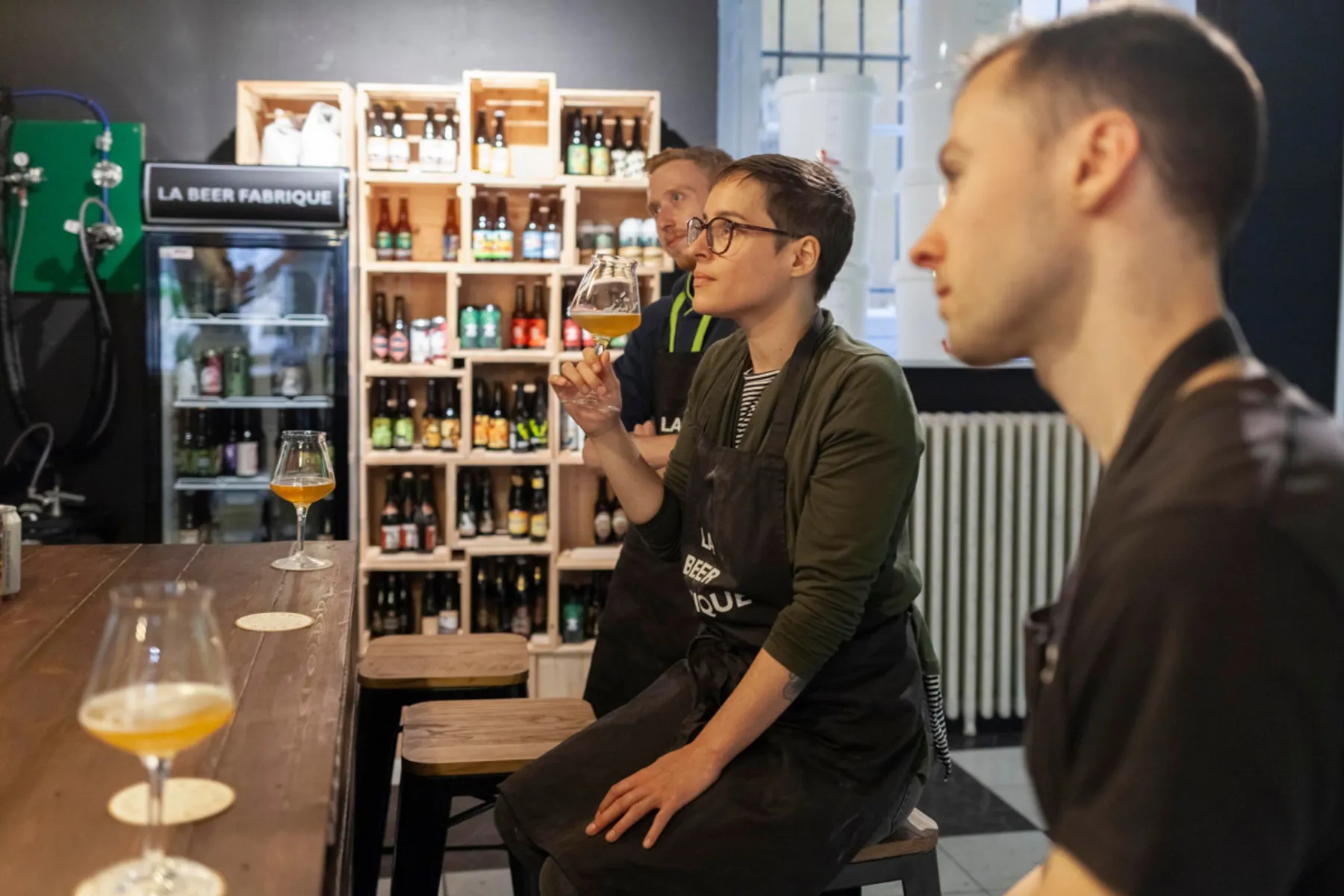 Brassez votre bière artisanale en duo avec Lorris, Vianney ou Florent - Image n°3 - Wecandoo