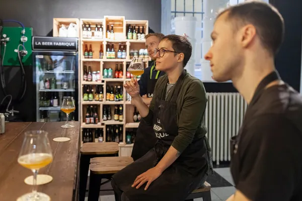 Brassez votre bière artisanale en duo avec Lorris, Vianney ou Florent - Image n°3 - Wecandoo