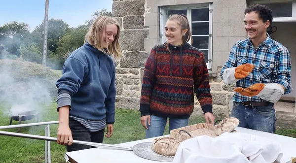 Immergez-vous une journée avec un paysan boulanger - Image n°3 - Wecandoo