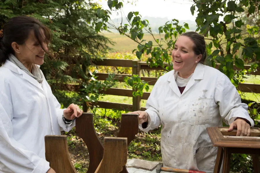 Repeignez votre petit meuble - Image n°1 - Wecandoo