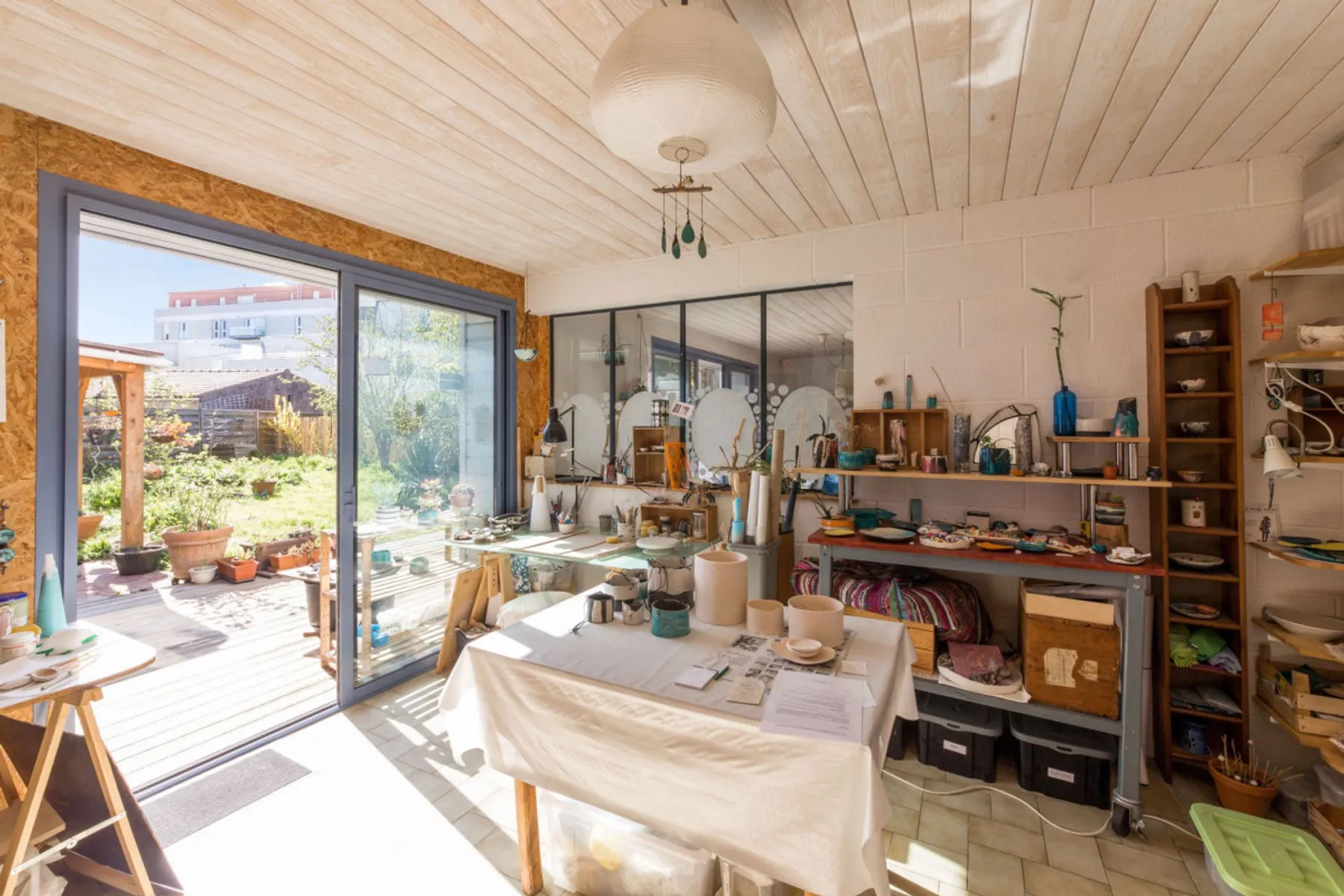 Initiez-vous au raku - 2J - Image n°1 - Wecandoo