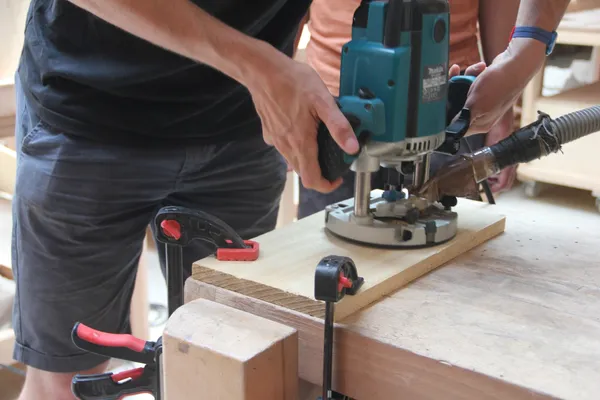 Réalisez votre handplane en bois massif - Image n°5 - Wecandoo