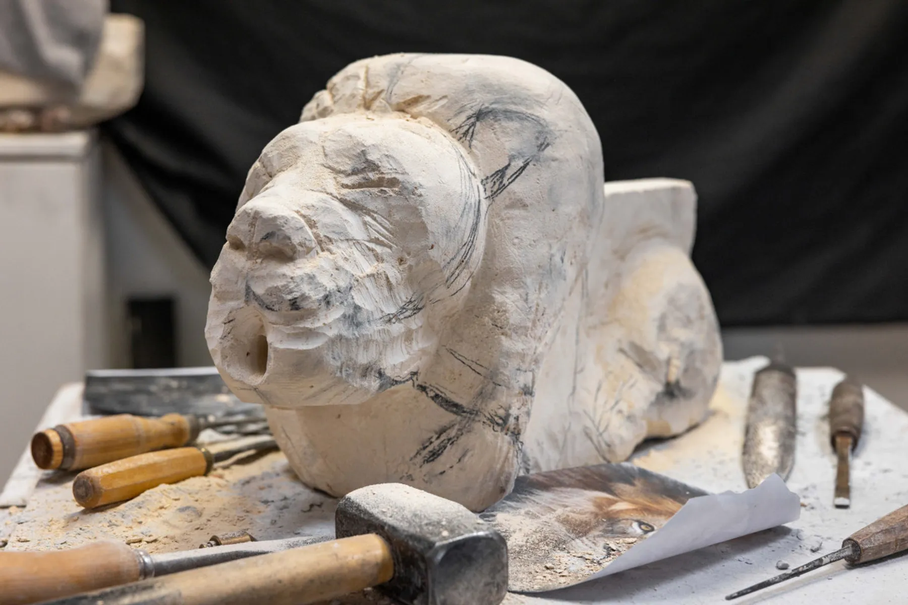 Sculptez votre gargouille - 2J - Image n°4 - Wecandoo