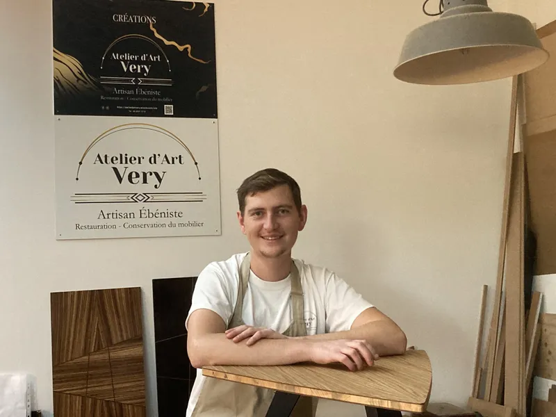 Pierre : Menuisier-Ébéniste à Meurthe-et-Moselle (54)