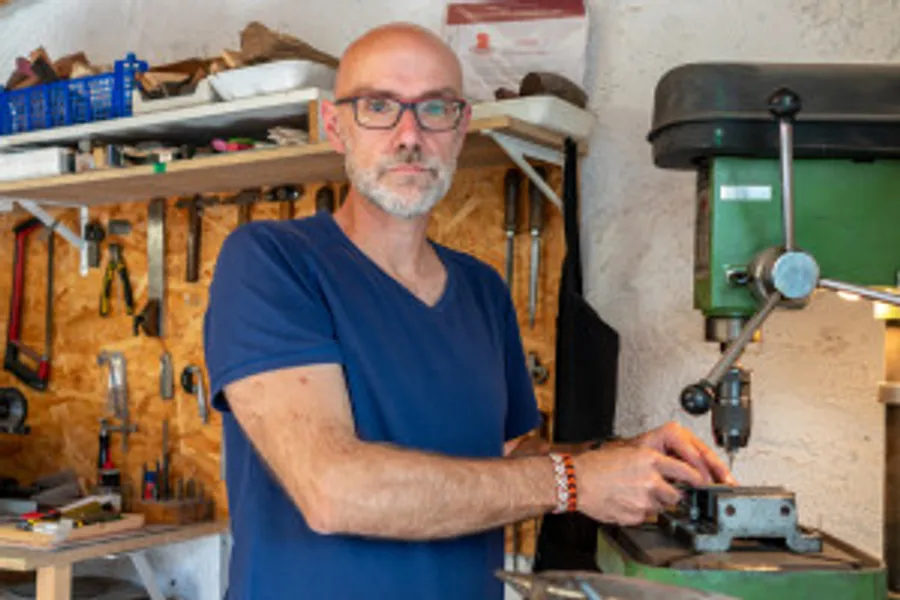 François : Coutelier à Boucau
