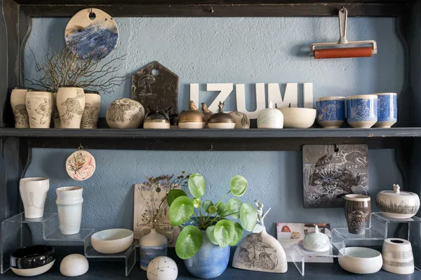 Modelez vos assiettes décorées à l'engobe - Image n°1 - Wecandoo