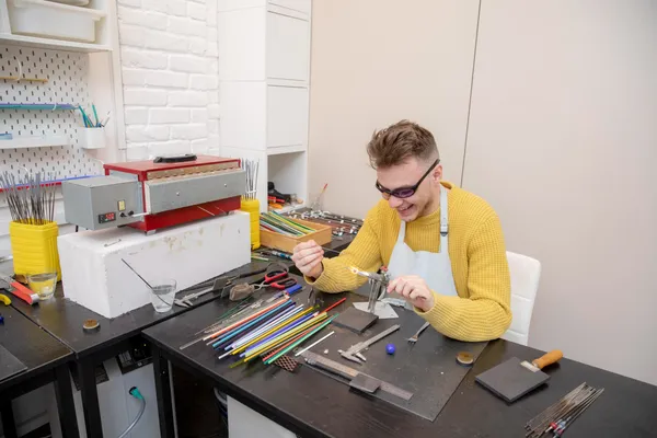 Initiez-vous au filage de verre - Image n°2 - Wecandoo