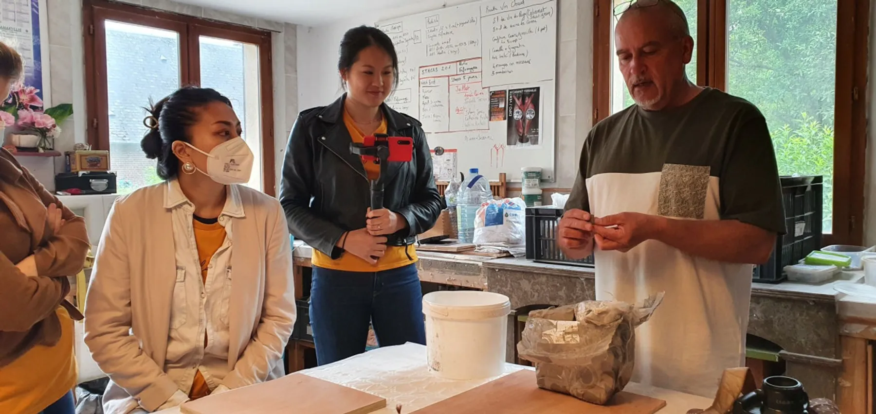 Modelez 3 à 4 pièces en céramique - Image n°4 - Wecandoo