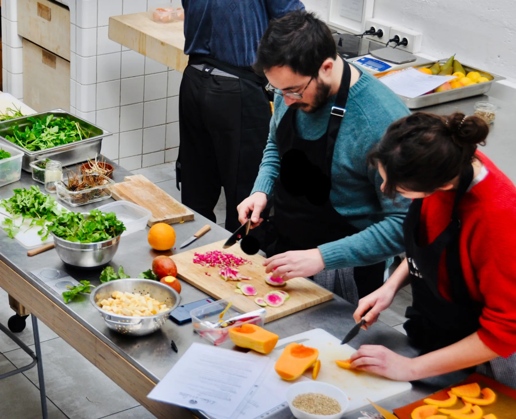 Cuisinez les plantes sauvages - Image n°2 - Wecandoo