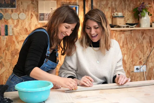 Modelez votre vase - Image n°3 - Wecandoo