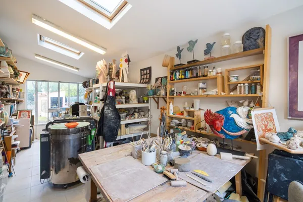 Initiez-vous au modelage sur une journée - Afbeelding nr. 1 - Wecandoo