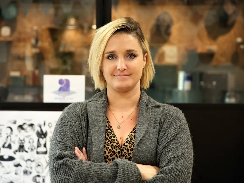 Amélie : Bijoutière à Savoie (73)