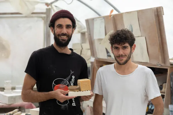 Réalisez votre porte-savon en pierre taillée - Image n°4 - Wecandoo