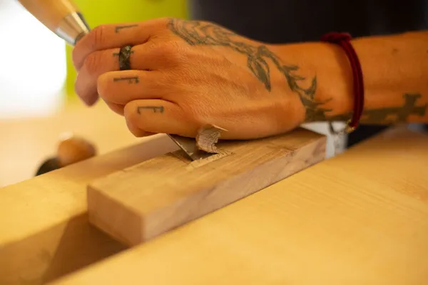 Initiez-vous aux techniques d'assemblage traditionnel - Image n°4 - Wecandoo