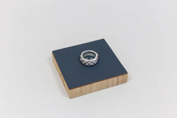 Wecandoo - Réalisez votre bague en cire perdue en argent