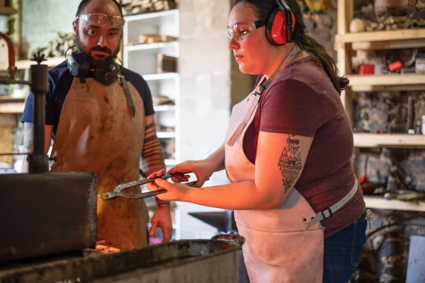 Fabriquez votre couteau pliant - Image n°2 - Wecandoo