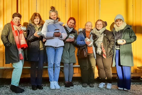 Wecandoo - Ontdek het plantaardig verven van wol