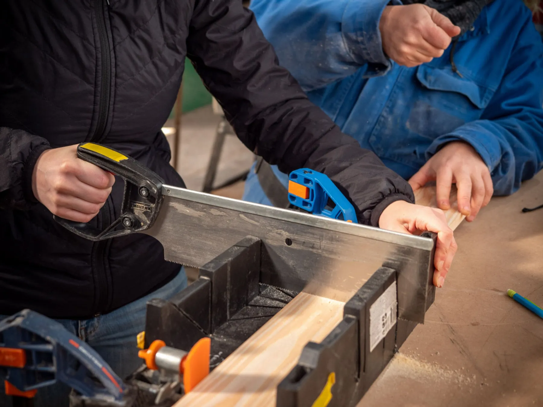 Fabriquez votre meuble unique en bois recyclé - Image n°2 - Wecandoo