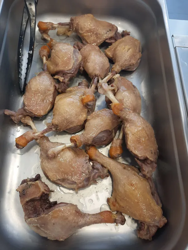 Wecandoo - Préparez un canard de A à Z - 2J