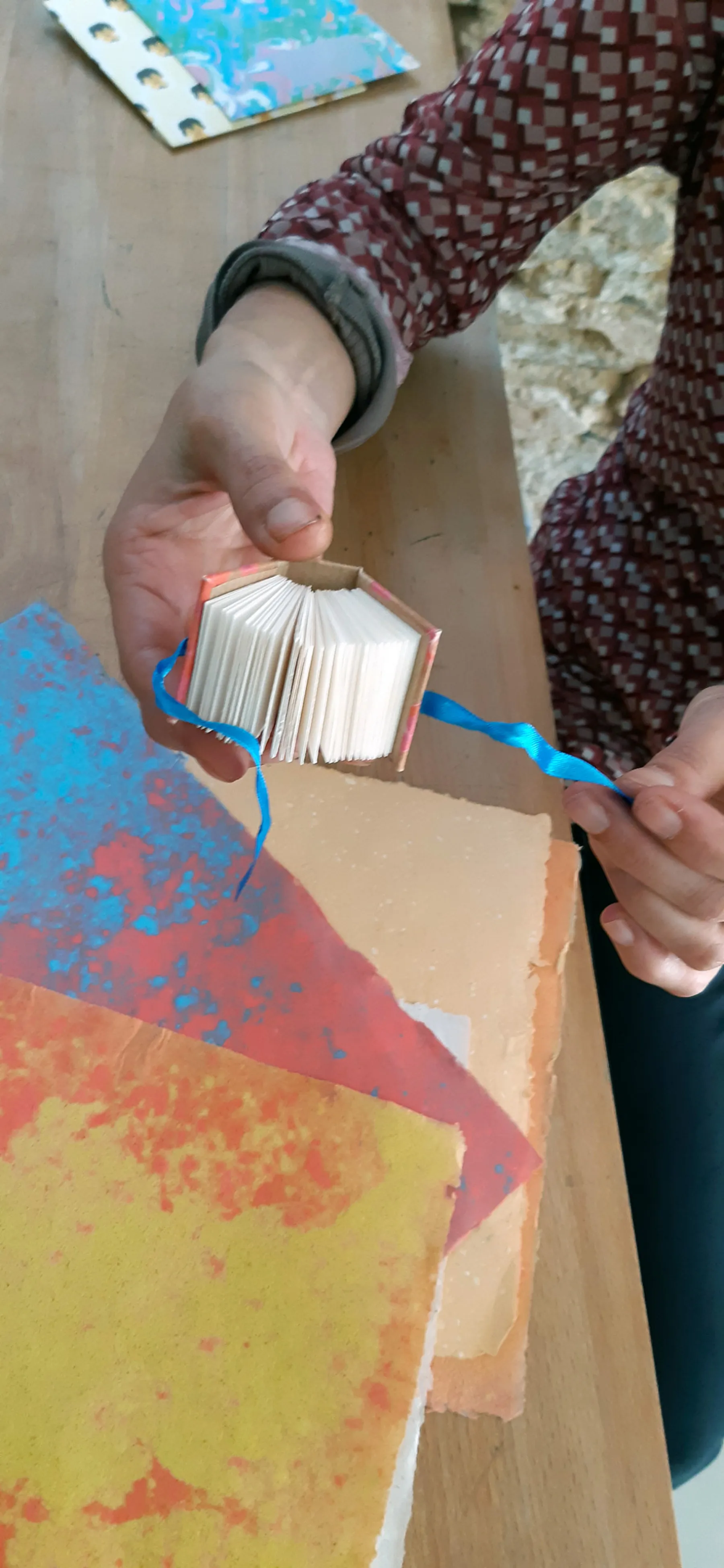 Créez votre duo de carnets - Image n°3 - Wecandoo