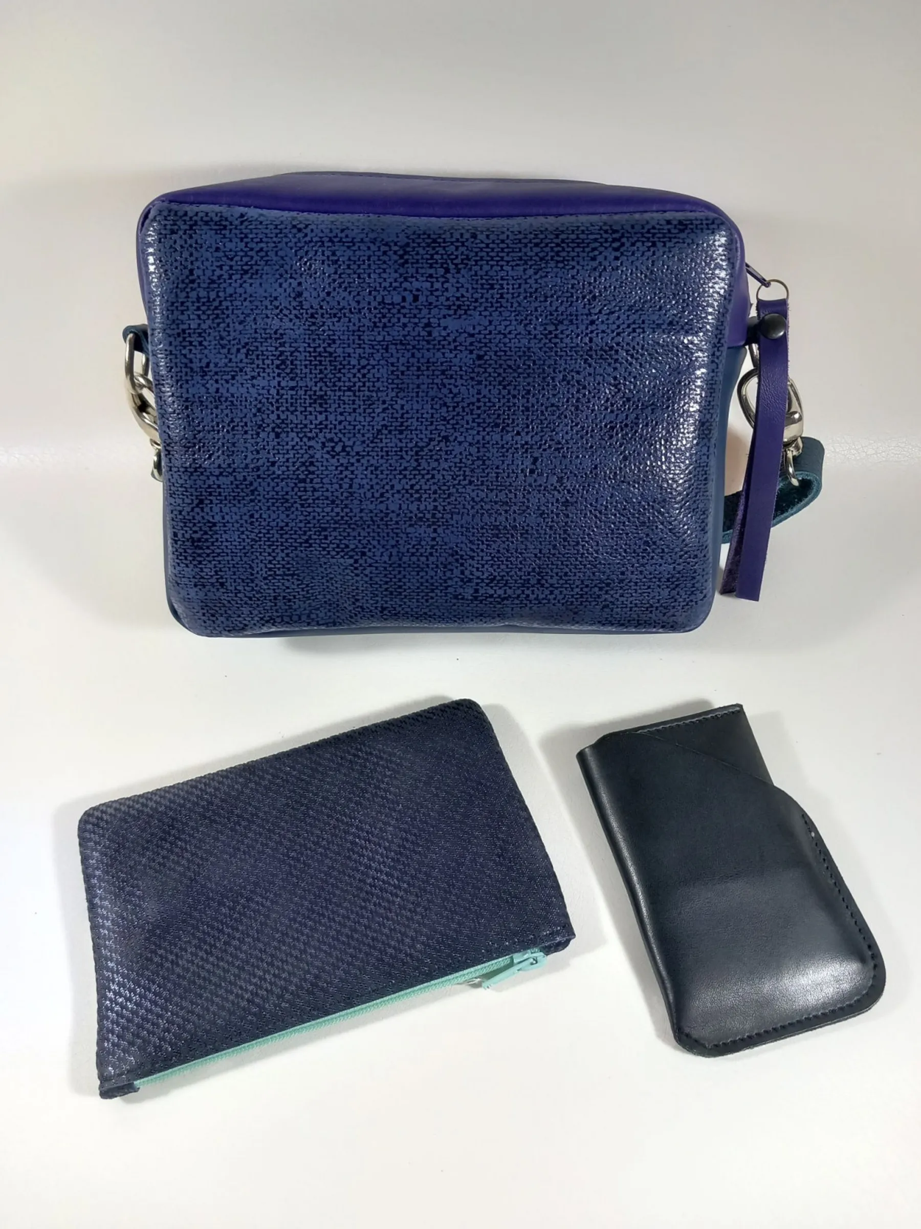 Créez votre trio d'accessoires en cuir - Image n°2 - Wecandoo