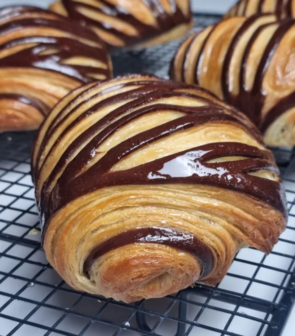Wecandoo - Réalisez vos viennoiseries