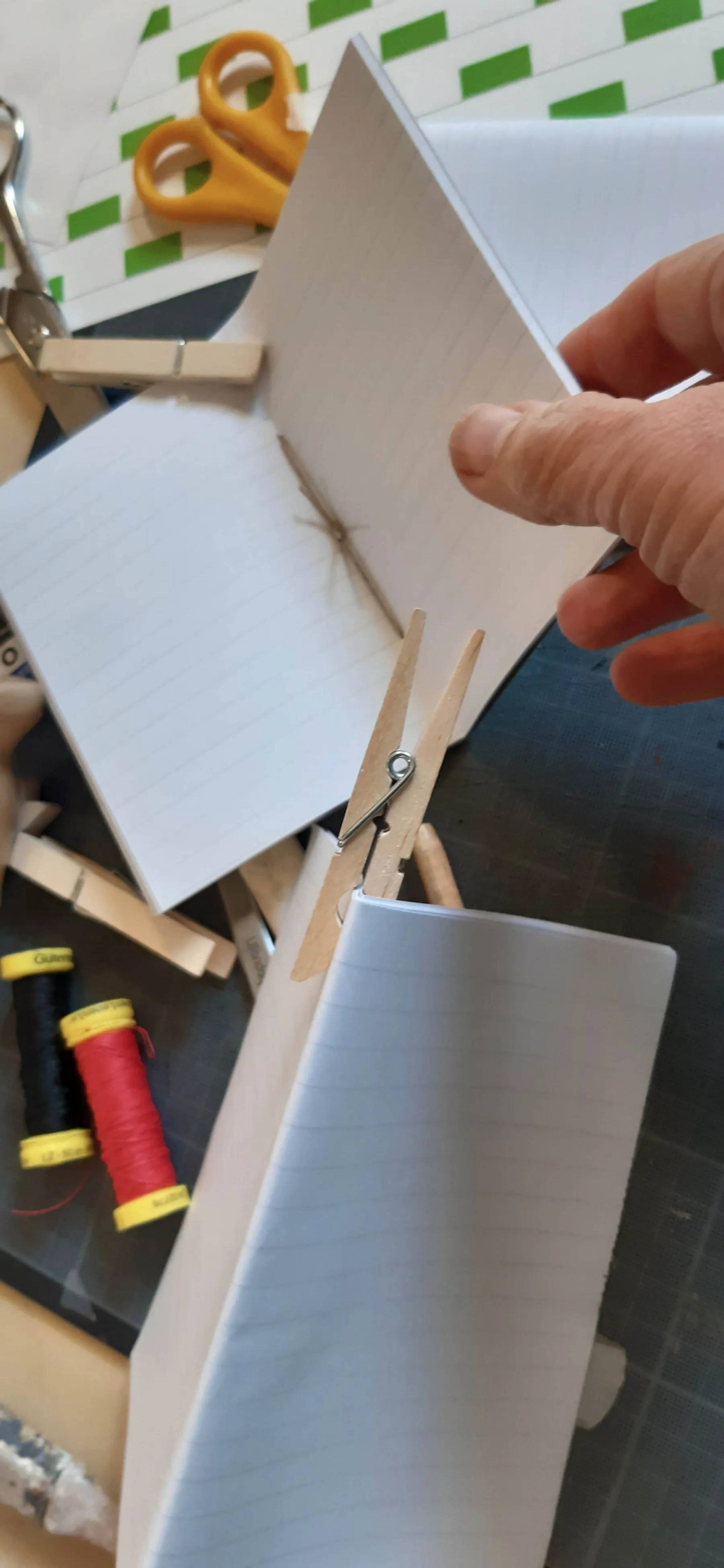 Créez votre duo de carnets - Image n°2 - Wecandoo