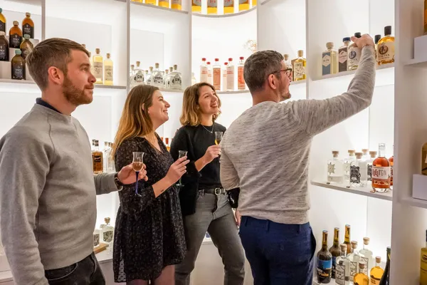 Dégustez 4 whiskys français - Afbeelding nr. 3 - Wecandoo