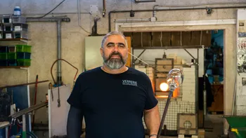 Christophe : Verrier à Alpes-Maritimes (06)