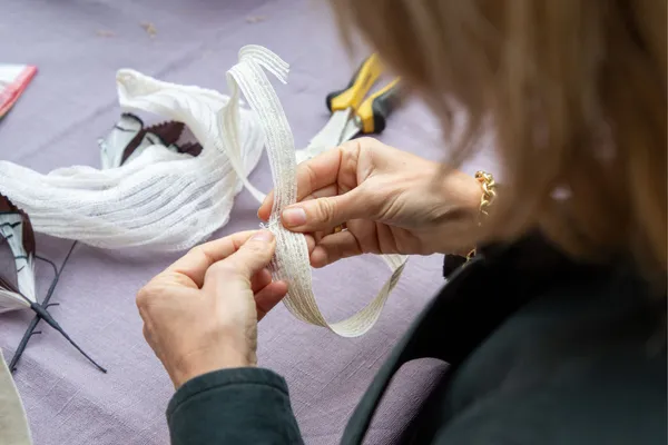 Créez votre accessoire de tête - Image n°3 - Wecandoo