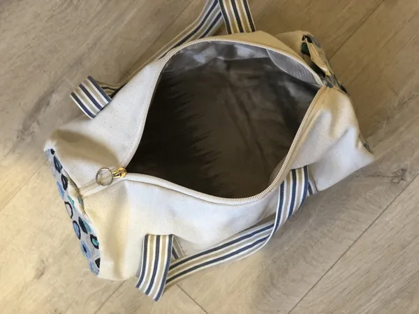 Wecandoo - Réalisez votre sac polochon